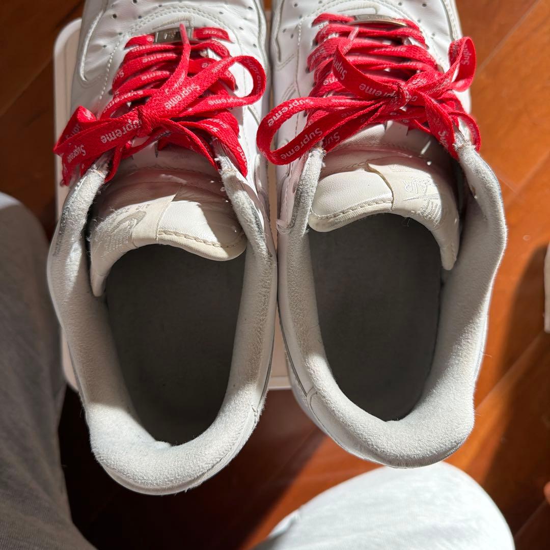 supremeエアフォース1