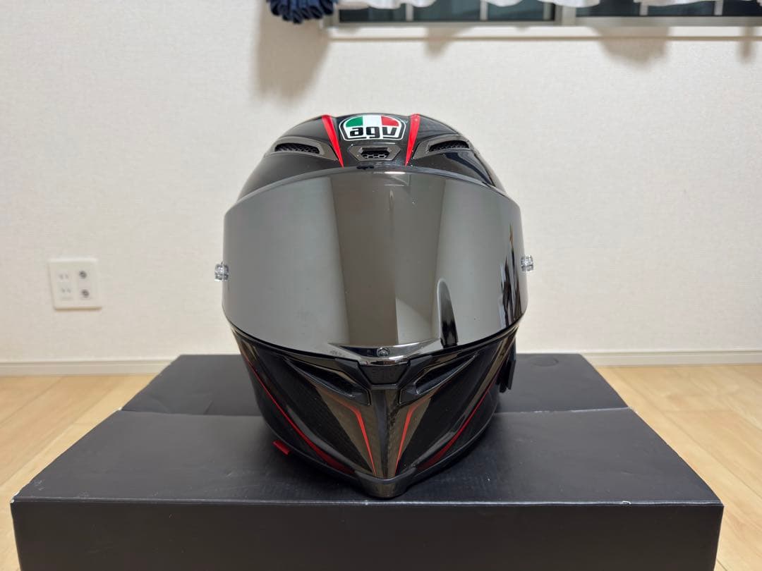 値下げ中！AGV PISTA GP R GRANPREMIO アジアンフィットM