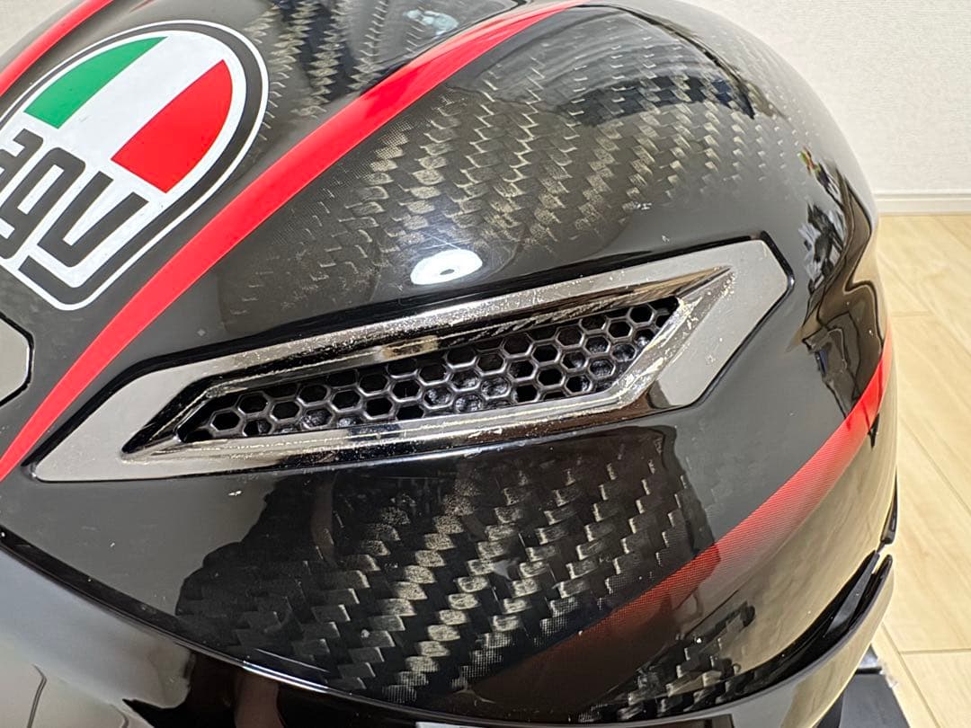 値下げ中！AGV PISTA GP R GRANPREMIO アジアンフィットM