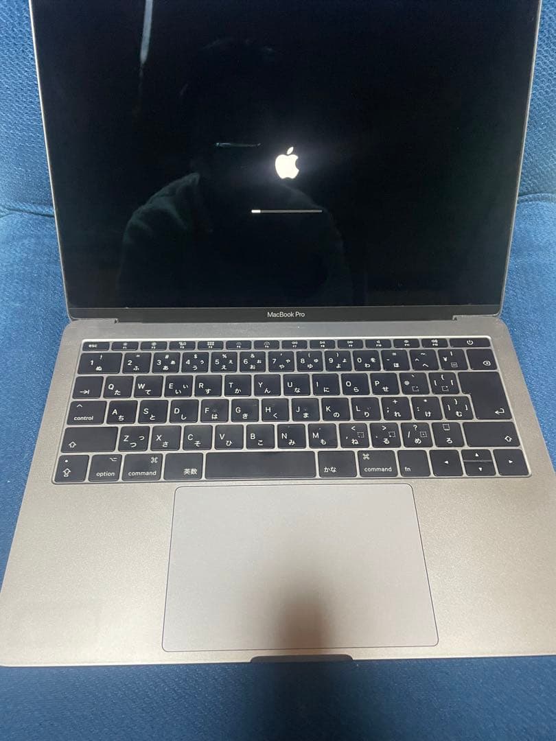 田*中様 Apple MacBook Pro 13inch 2017スペースグレ