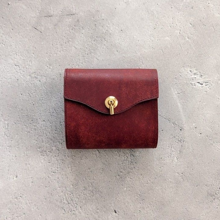 【Gotexve】Rondine Burgundy 左右反転