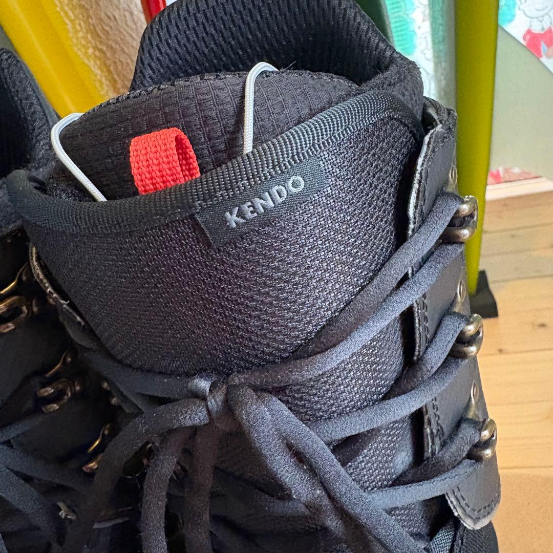 Burton Kendo 19-20 モデル US10(28cm) 中古品