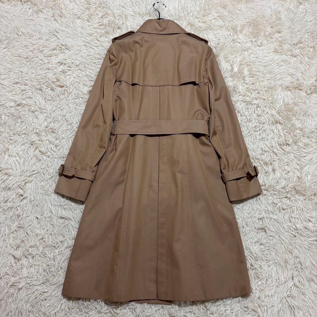 美品 マッキントッシュロンドン トレンチコート ライナー ハウスチェック40