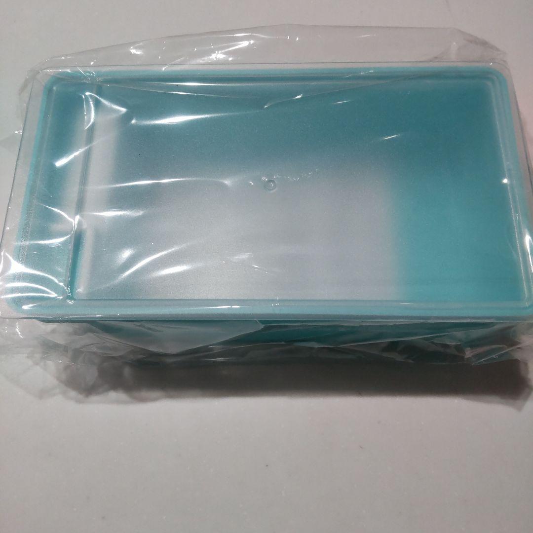 ABC Cooking Studio 水色 オリジナルバターケース