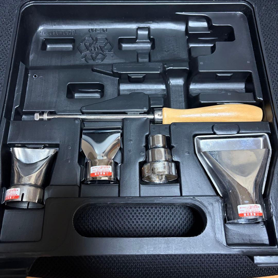 SANKO 三光精衡所 シャフト抜き工具 H2 PRO ヒートガンセット