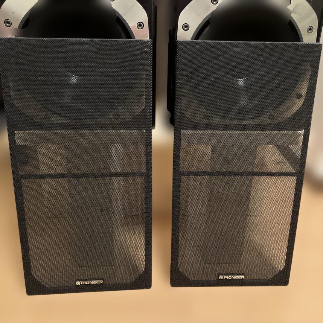 美品‼️感動品‼️Pioneer 3WayスピーカーS-X1000V