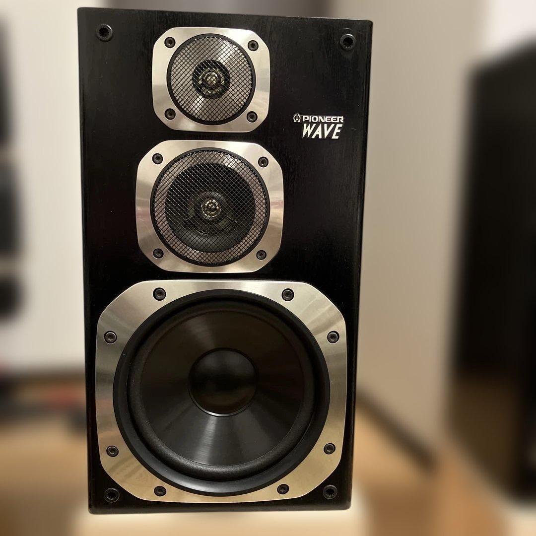 美品‼️感動品‼️Pioneer 3WayスピーカーS-X1000V