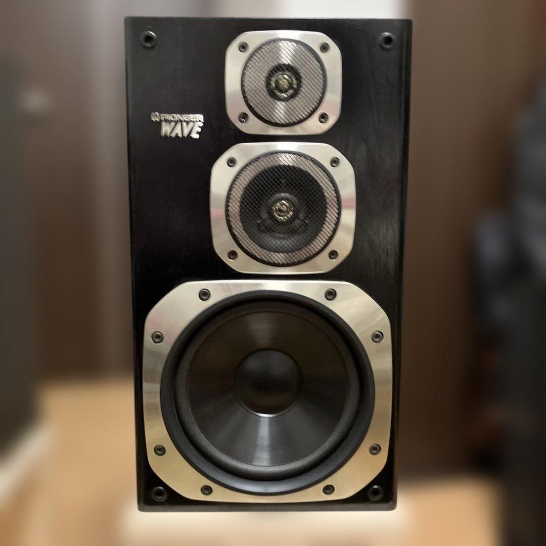 美品‼️感動品‼️Pioneer 3WayスピーカーS-X1000V