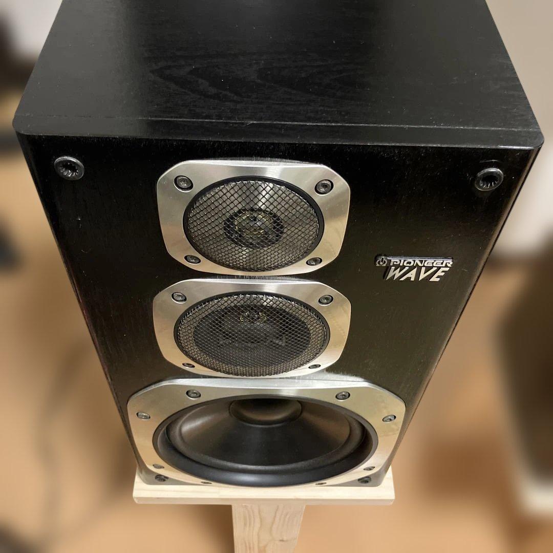 美品‼️感動品‼️Pioneer 3WayスピーカーS-X1000V