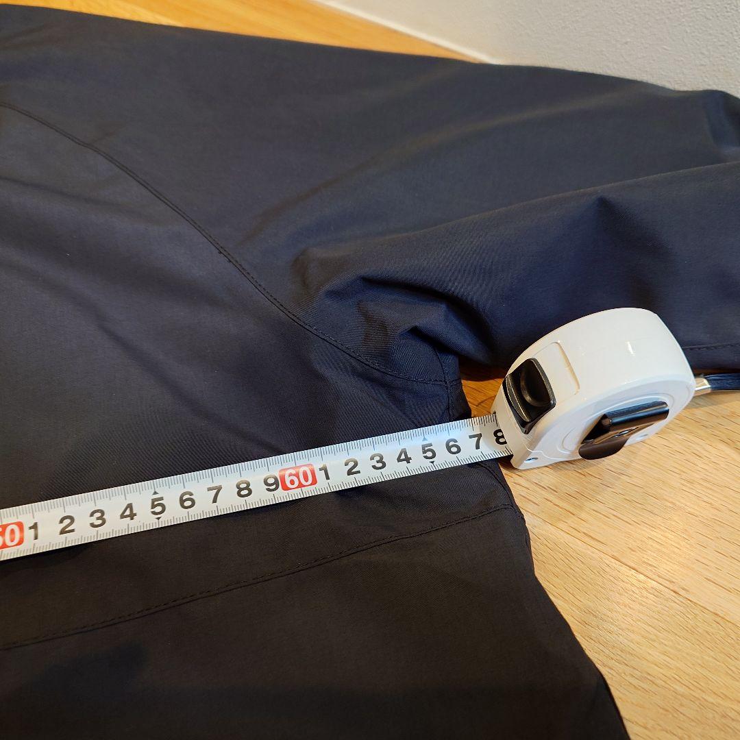 【ボルコムXL】2836 INS JACKETブラック