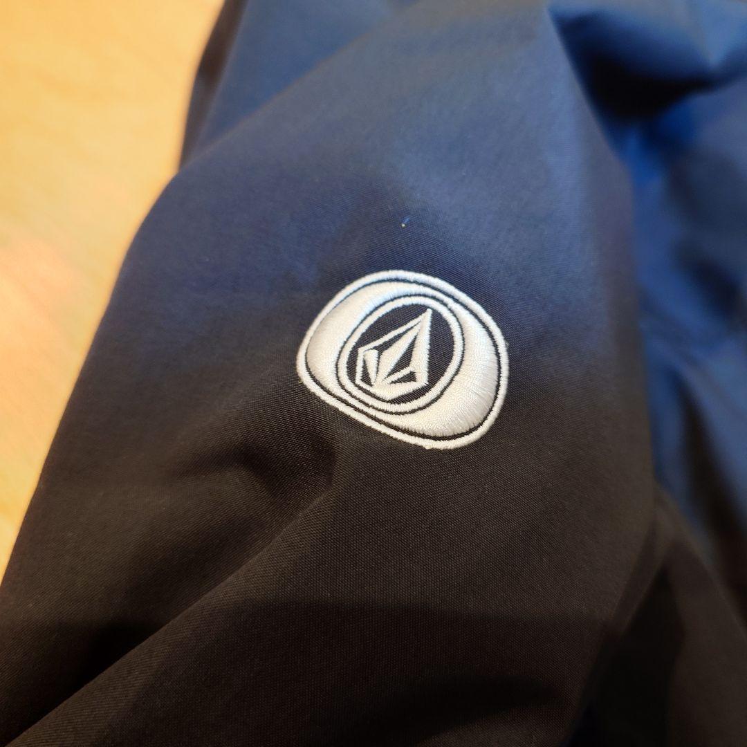 【ボルコムXL】2836 INS JACKETブラック