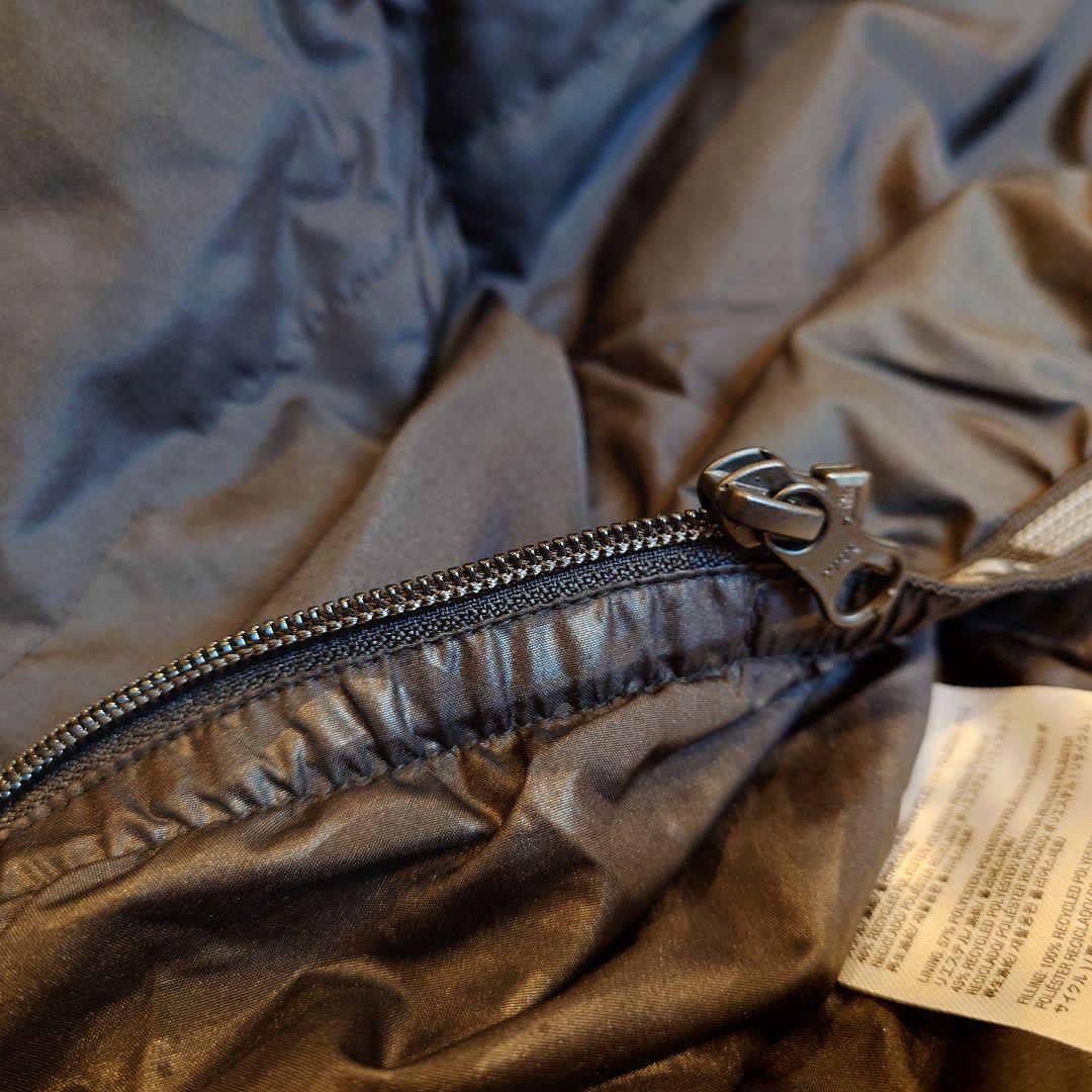 【ボルコムXL】2836 INS JACKETブラック
