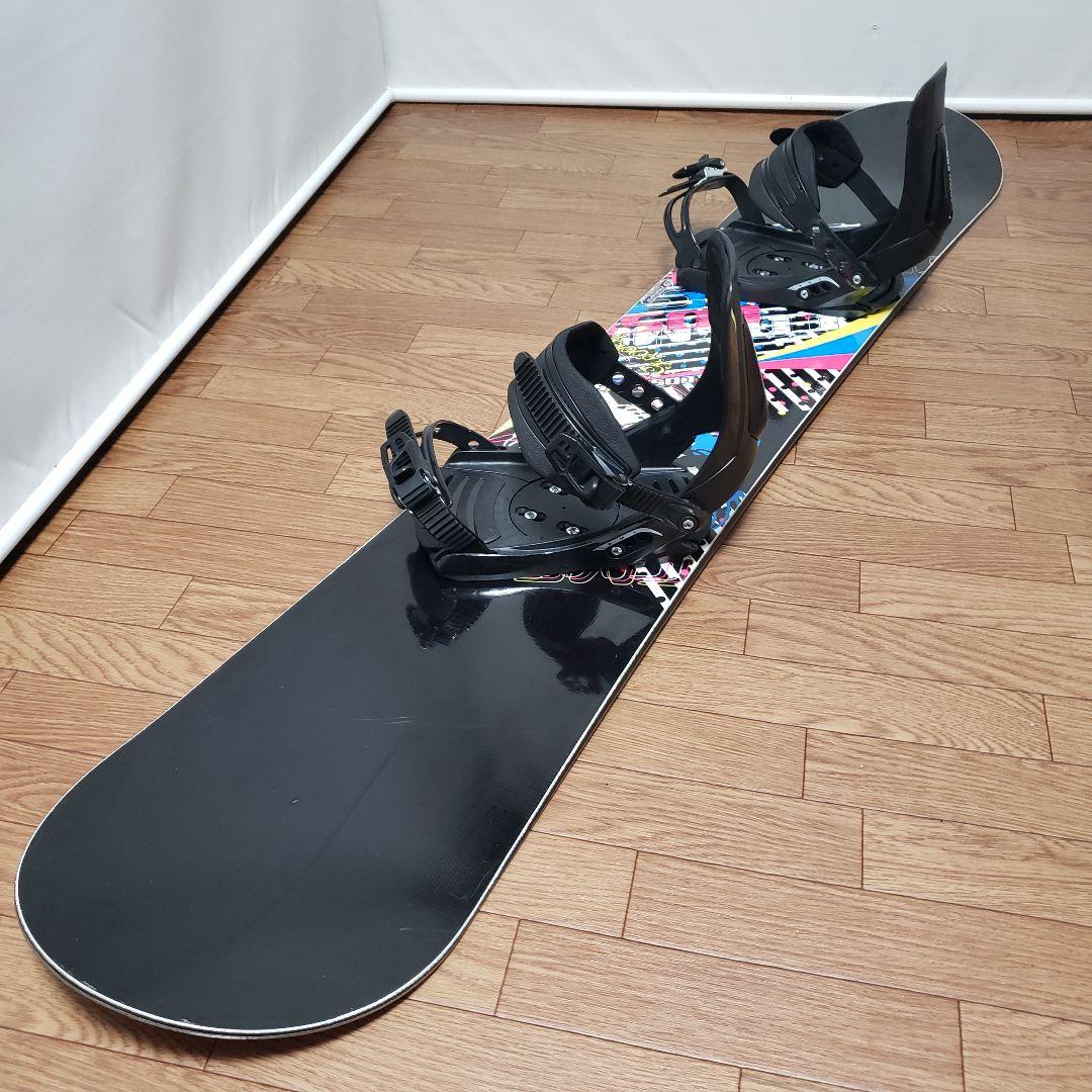 COSMICSURF 147cm 初心者向けスノーボードセット