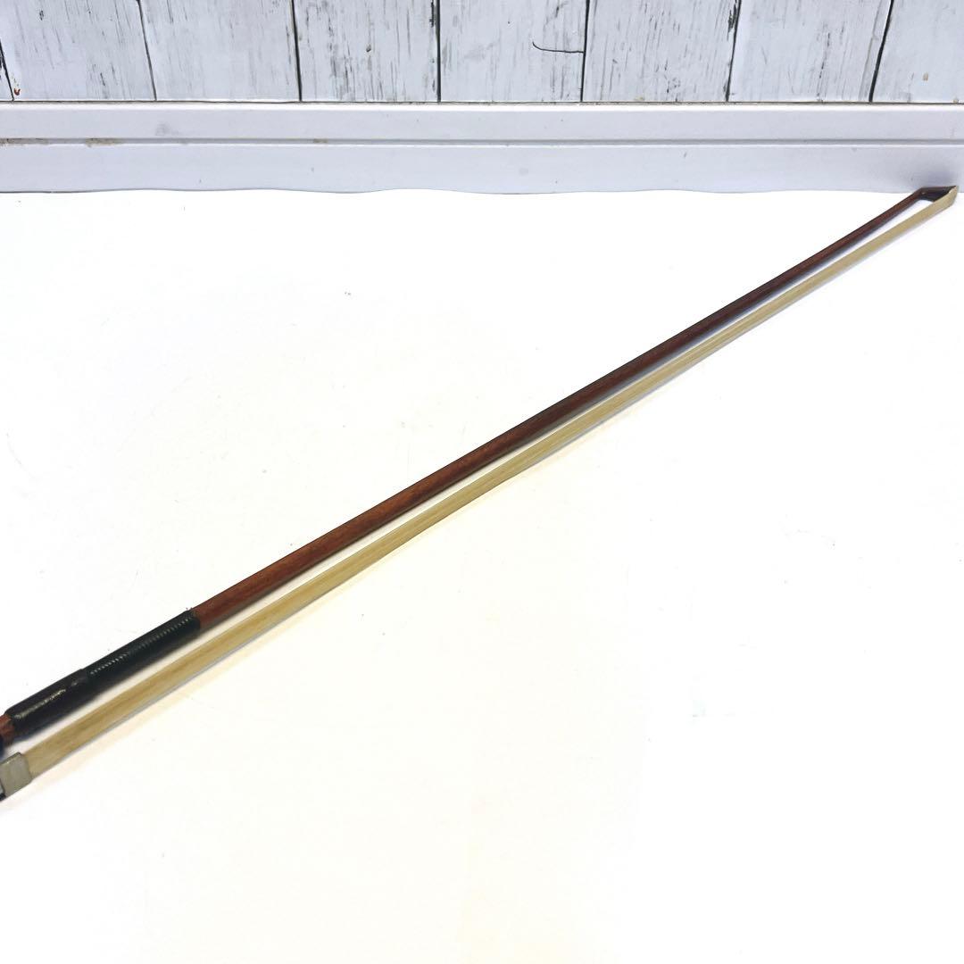 【希少】A.LAMY A PARIS バイオリン弓 4/4 フルサイズ　ラミー