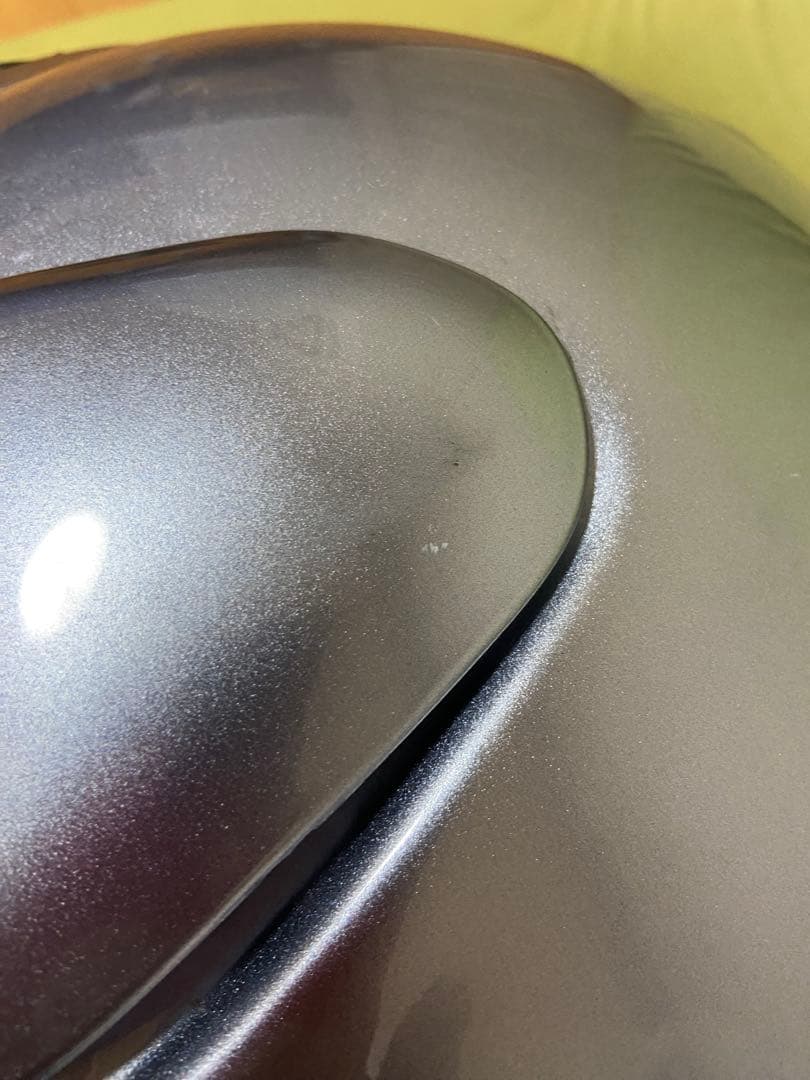 希少 アライジェットヘルメット ＭＺＦ　61.62 ブルーシルバー