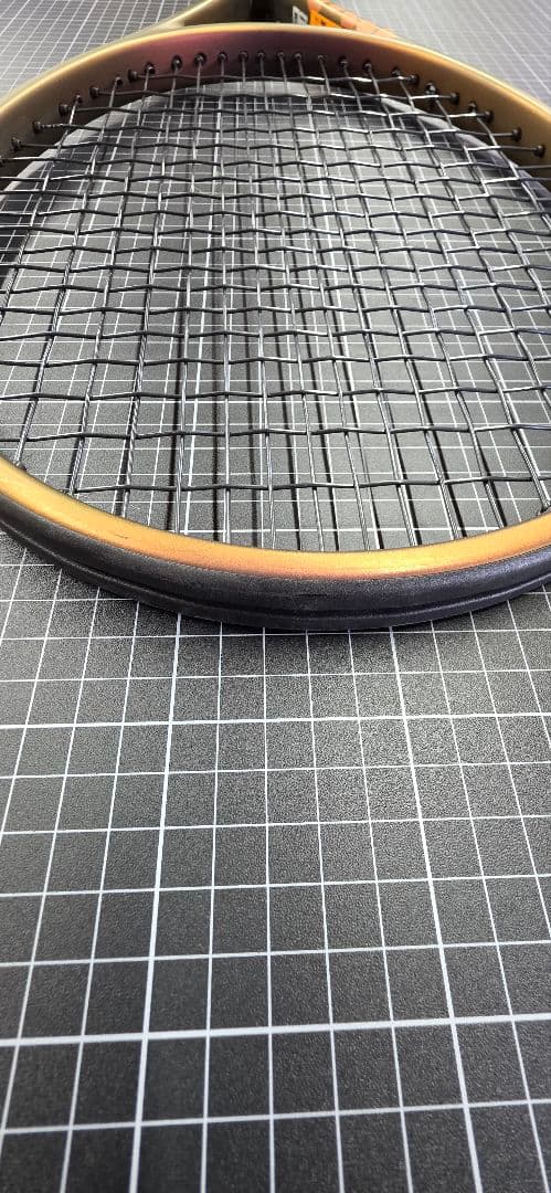 【美品】Wilson PRO STAFF X V14 テニスラケット G2