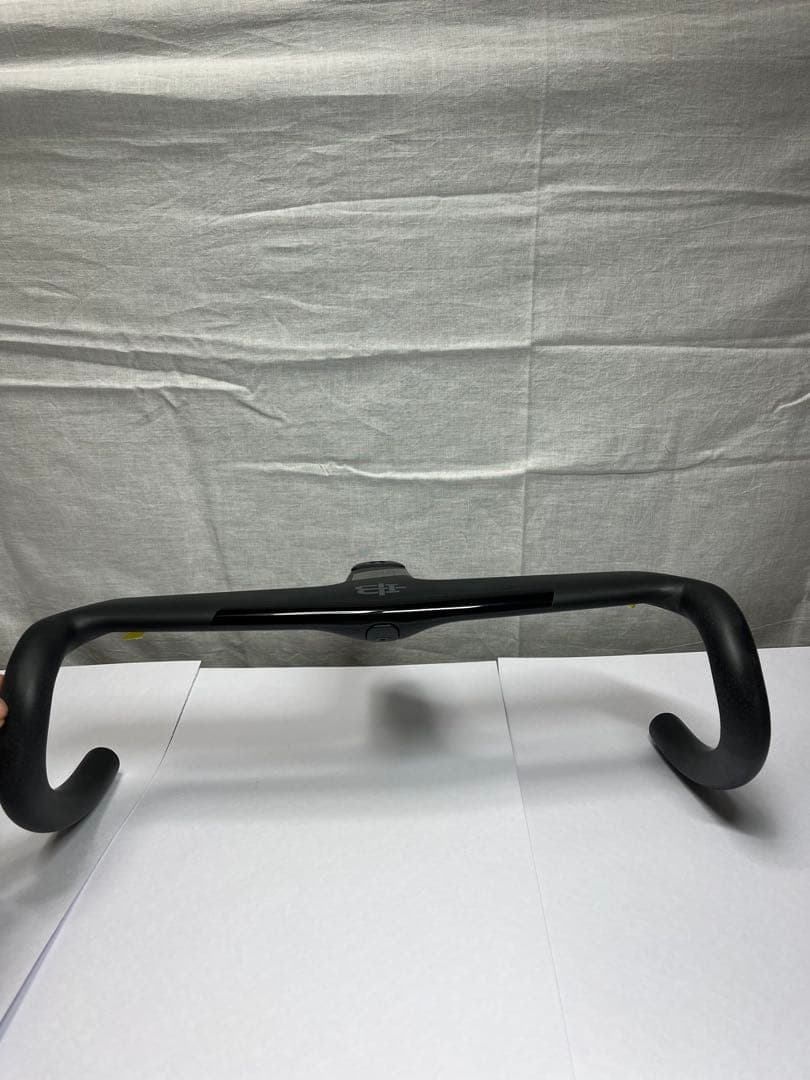 ブラックインク エアロ 一体型BarStem AB02 ハンドル幅 360mm