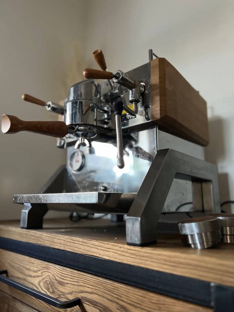 牛*乳様 業務用 エスプレッソマシン セミオートエスプレッソマシン ELEKTR