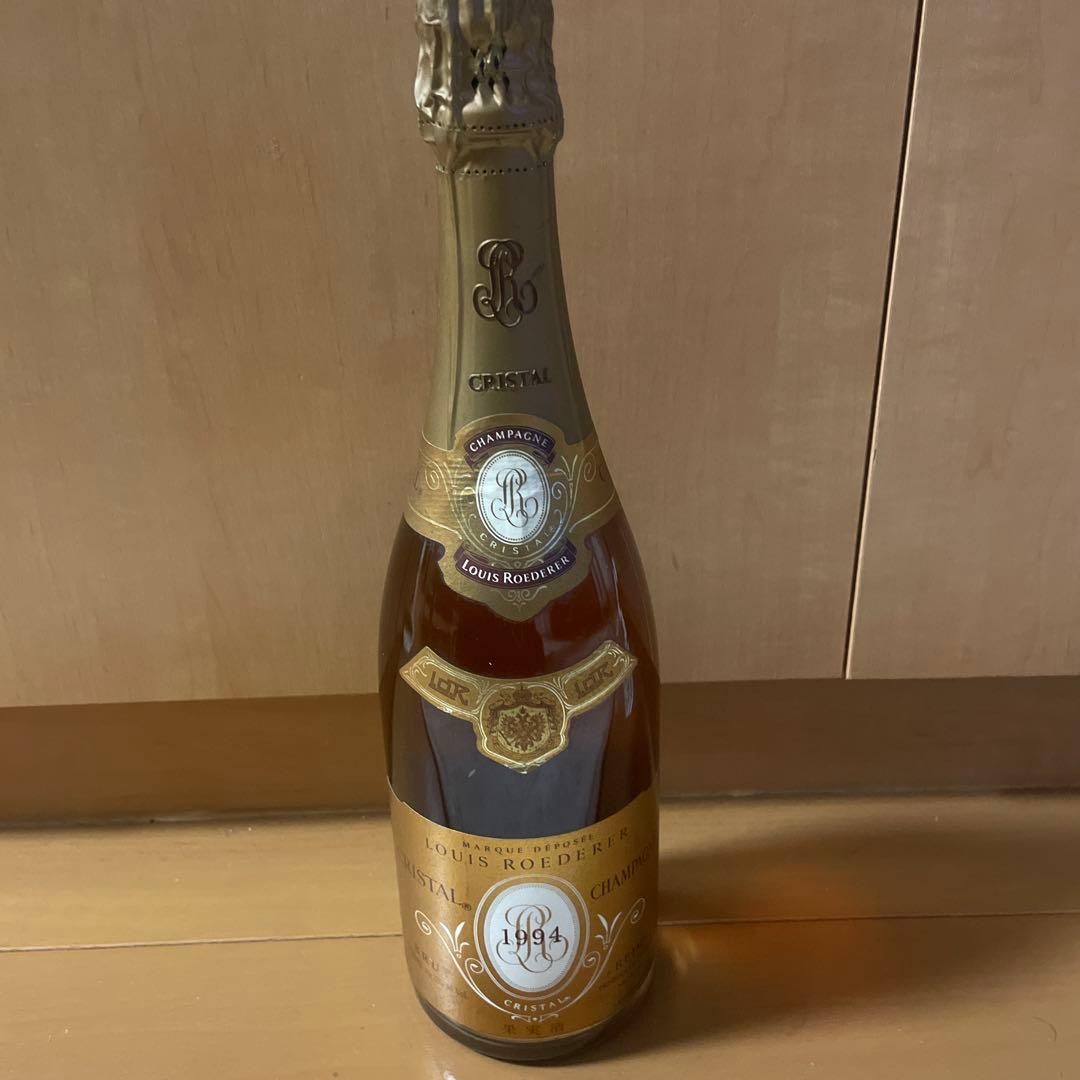 ルイ・ロデレール・クリスタル 1994年