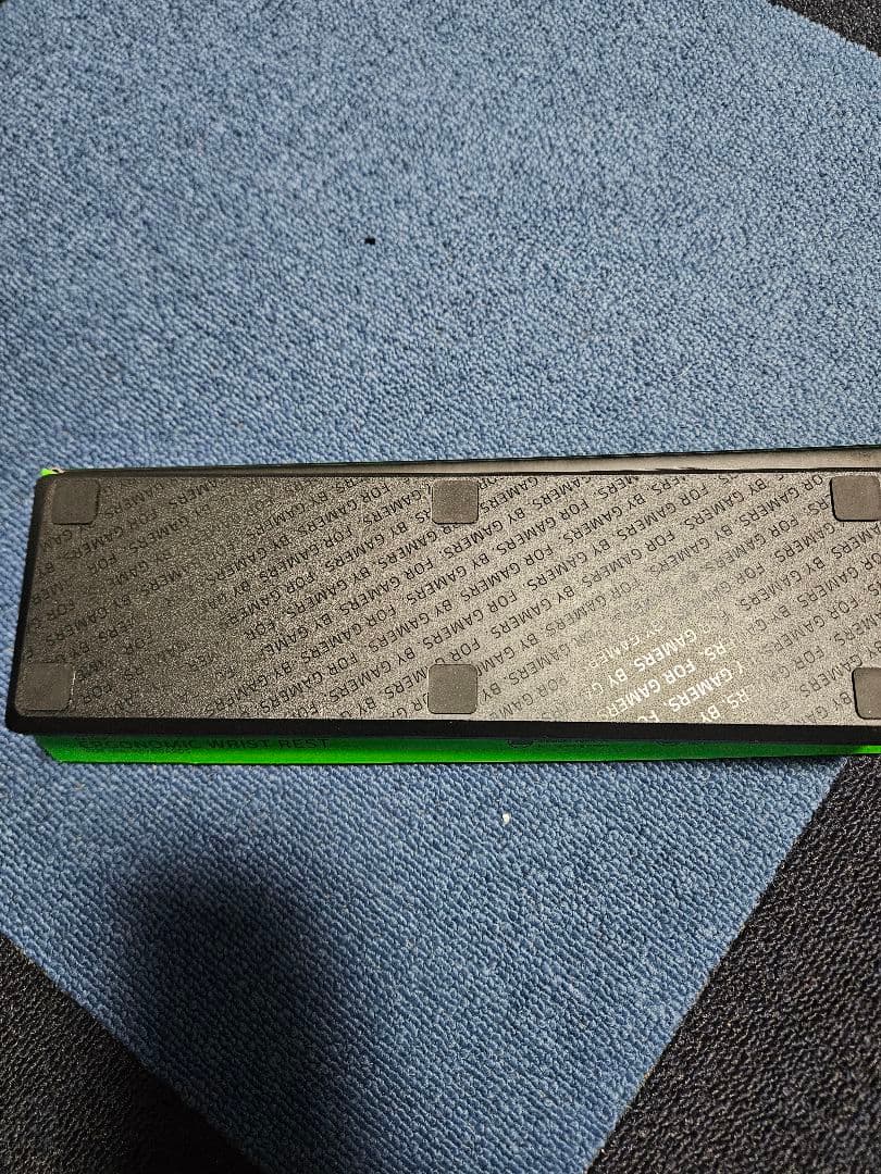 razer huntsman v3 pro mini　リストレストセット