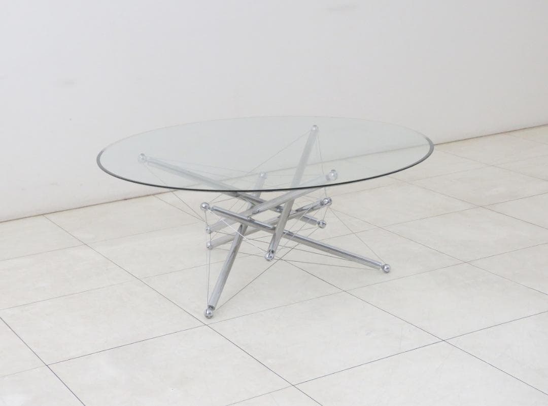 Cassina カッシーナ 713 ローテーブル 44万 テオドール・ワッデル