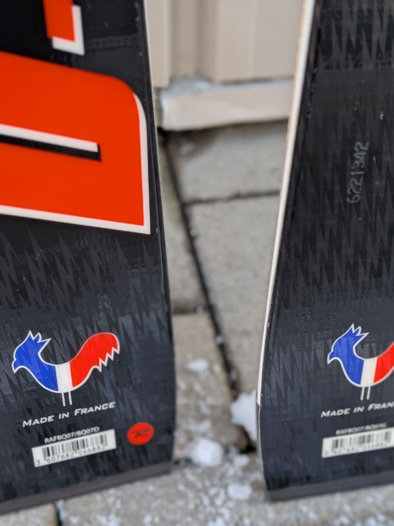 ロシニョール DEMO ALPHA SOFT 2016-17モデル