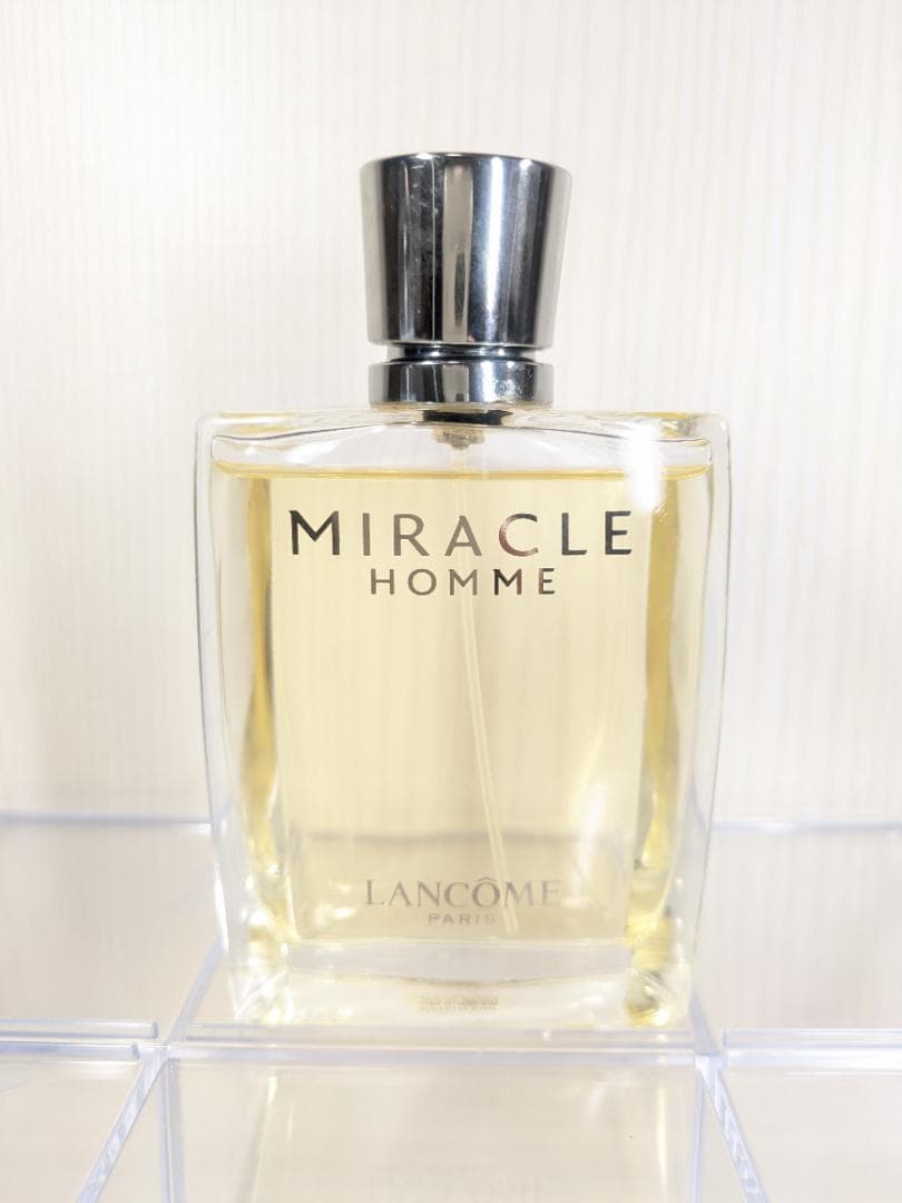 ランコム　ミラク　オム　オードトワレ　100ml