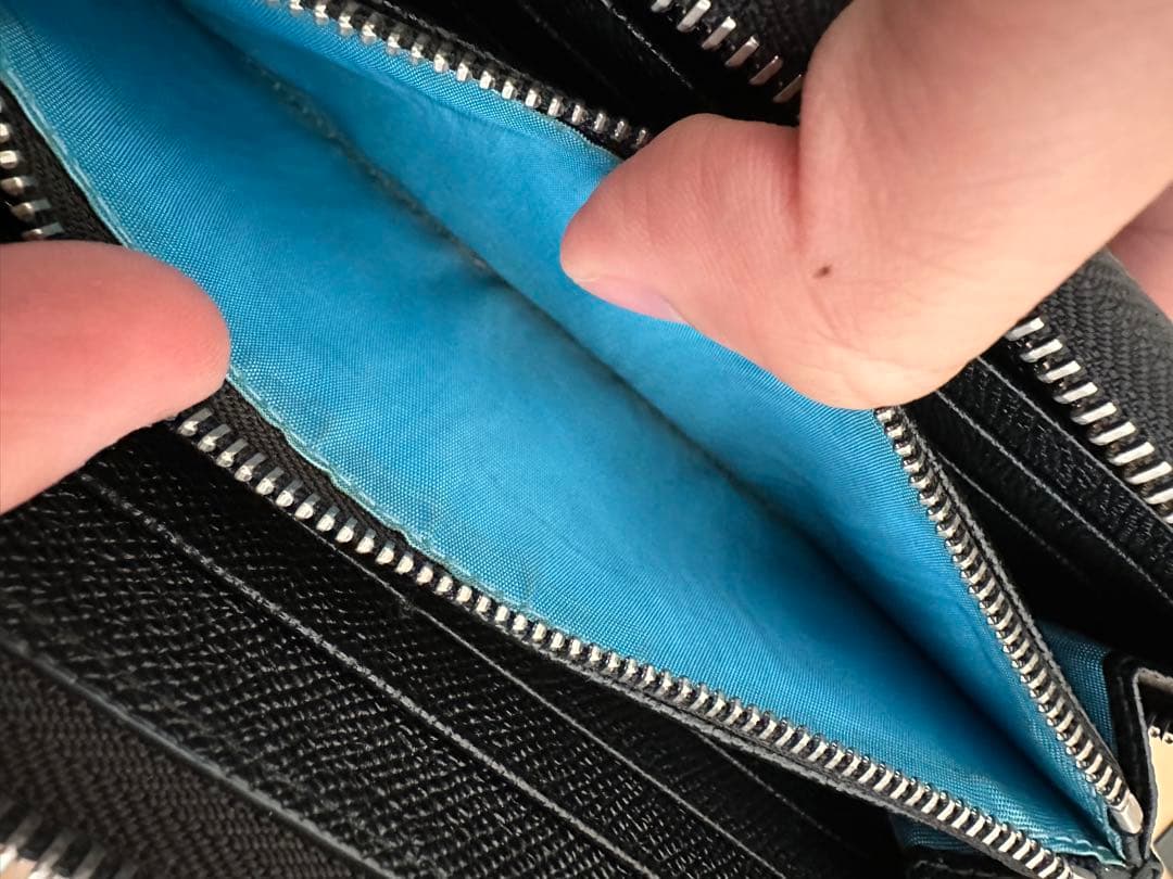 【田口】ブルガリ　長財布