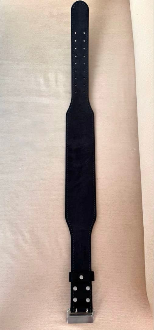 エレイコ ELEIKO トレーニングベルト パワーベルト Mリフティングベルト