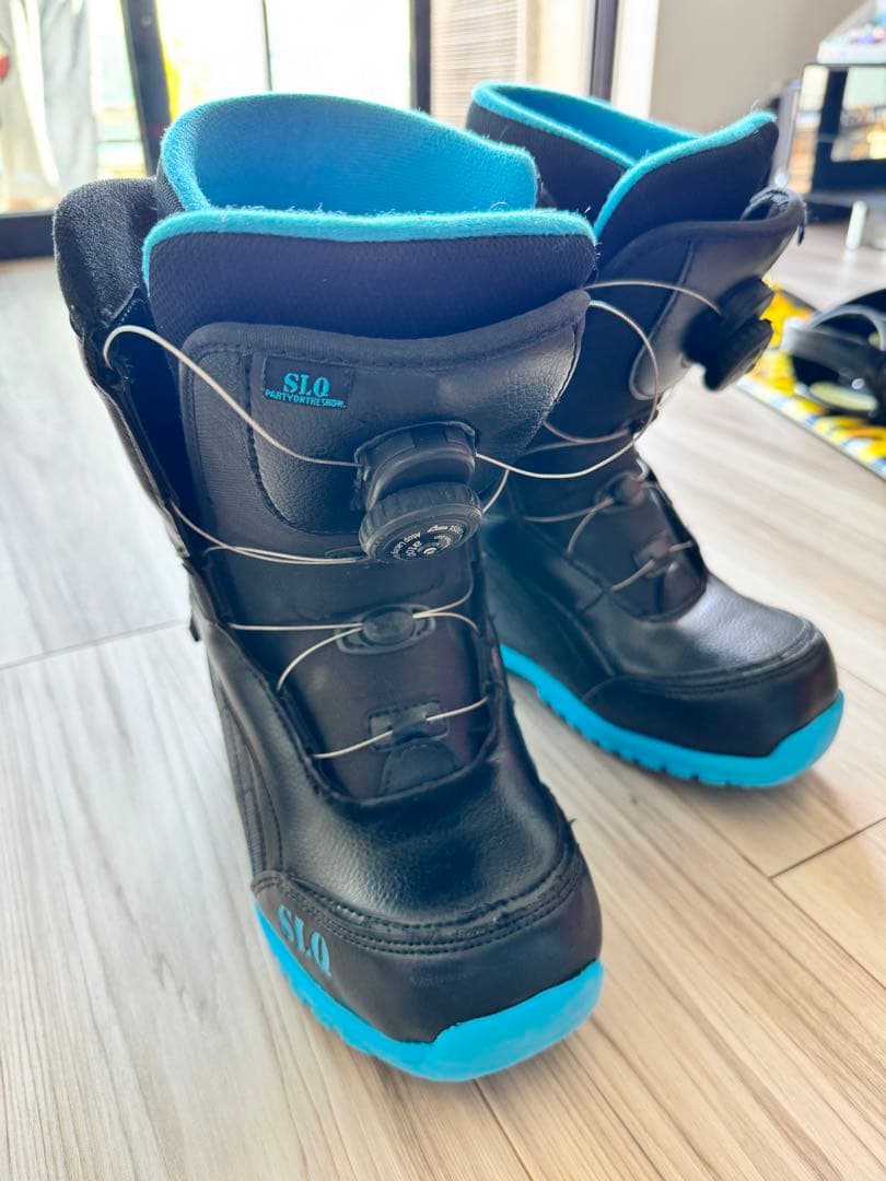 【迅速発送】 CSB スノーボード 118 + ビンディング＋ブーツ セット