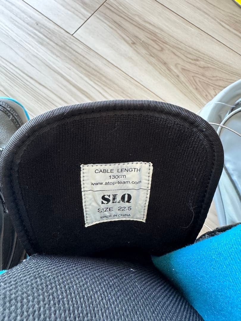 【迅速発送】 CSB スノーボード 118 + ビンディング＋ブーツ セット