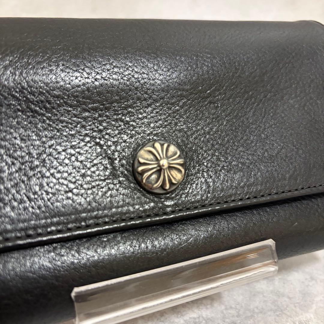 専用　CHROME HEARTS クロムハーツ JUDY ジュディ ウォレット