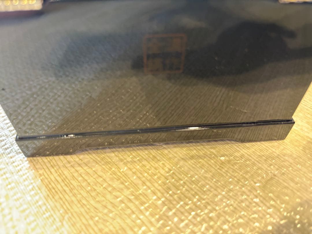 ジュエリーボックス　卓上ドレッサー　全漢鎬作　螺鈿　螺鈿細工　韓国伝統工芸品　花