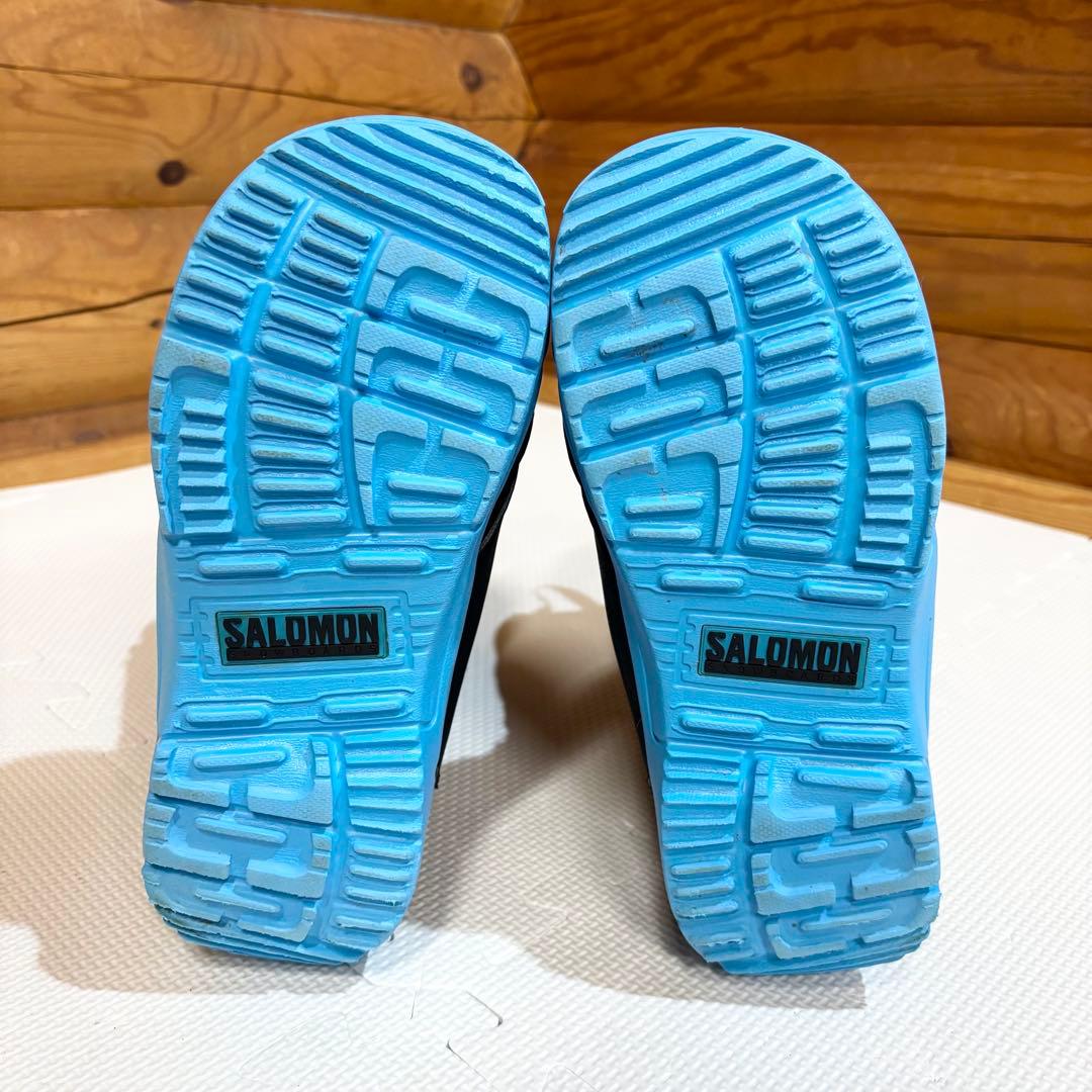 SALOMON MYRIAD BOA スノーボード ブーツ 23.5cm