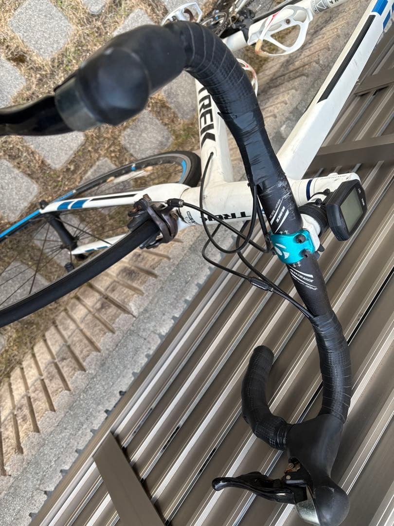 TREK madone 2.1 ロードバイク　引き取り希望