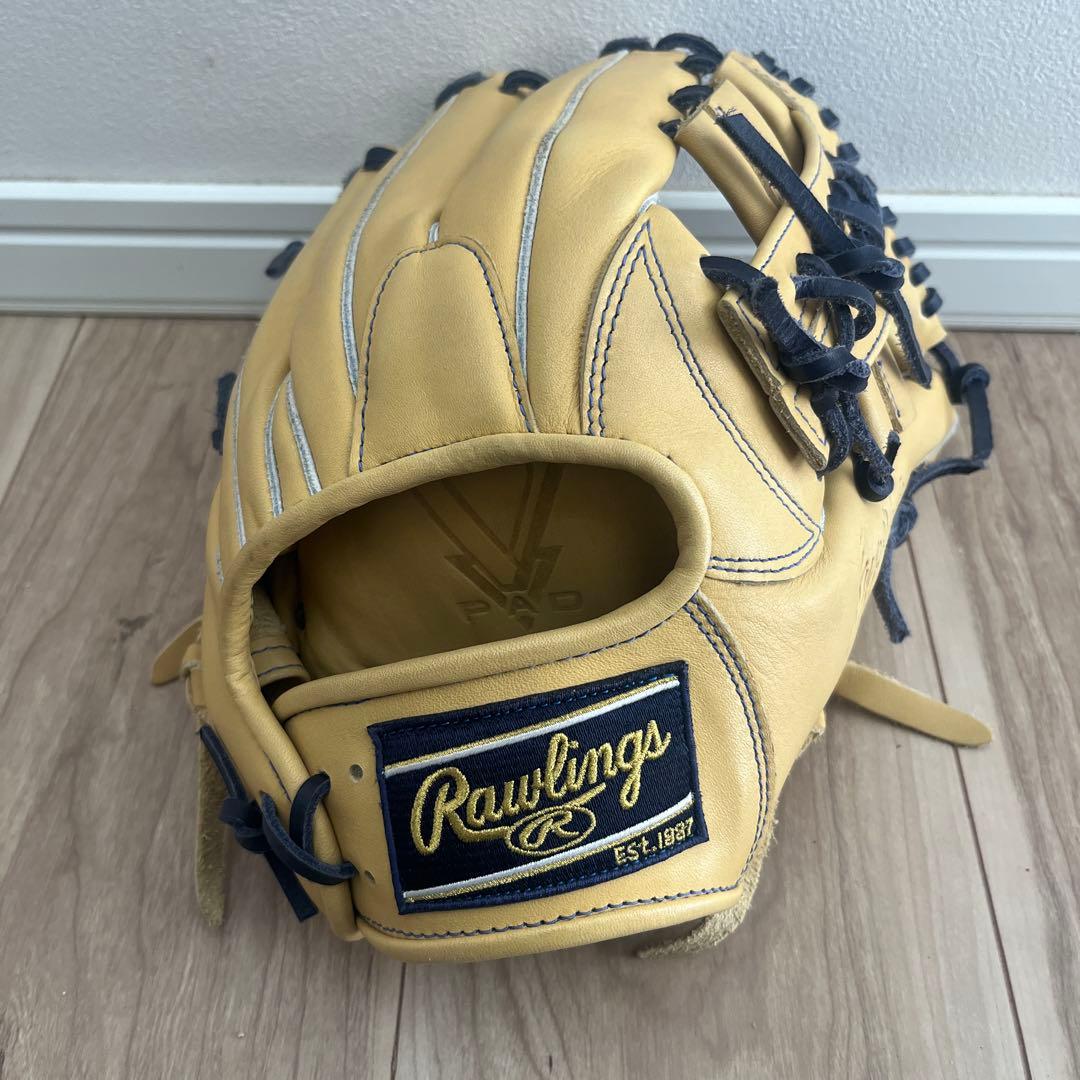 ローリングス HYPER TECH R2G 内野手用GR5HTN54FS