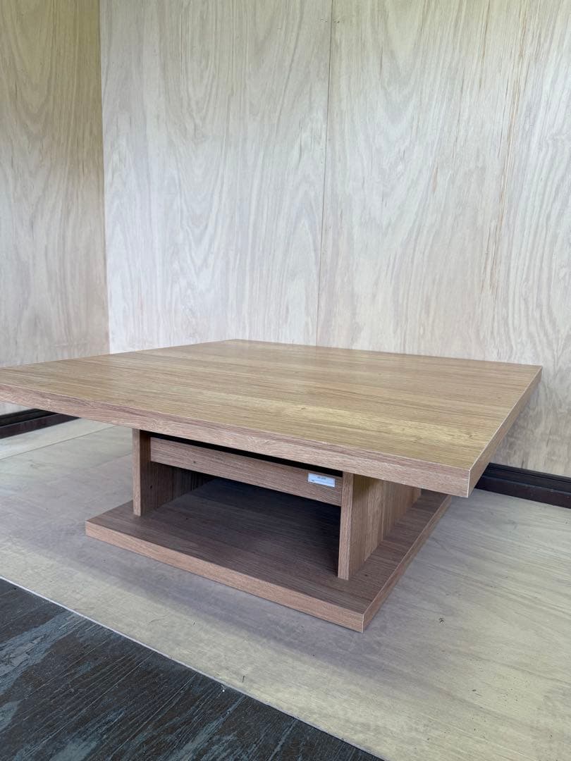 (Ü)♥さま専用 センターテーブル 収納付き ローテーブル LOWYA