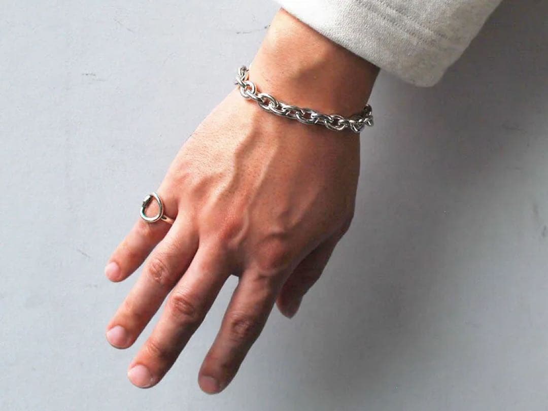 エンドカスタムジュエラーズ The standard bracelet S