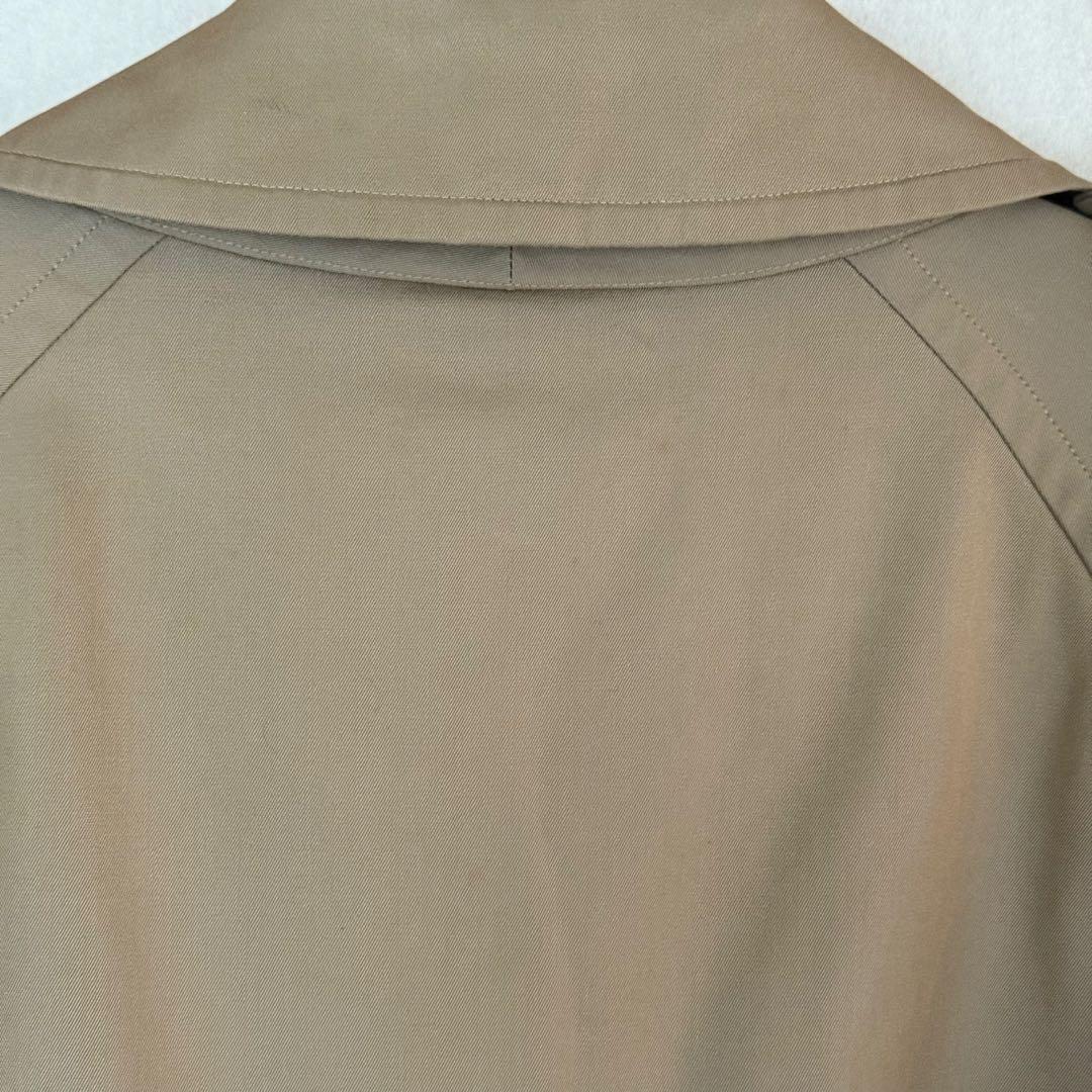 【お値下げ】送料込 Burberry トレンチコート オリーブ
