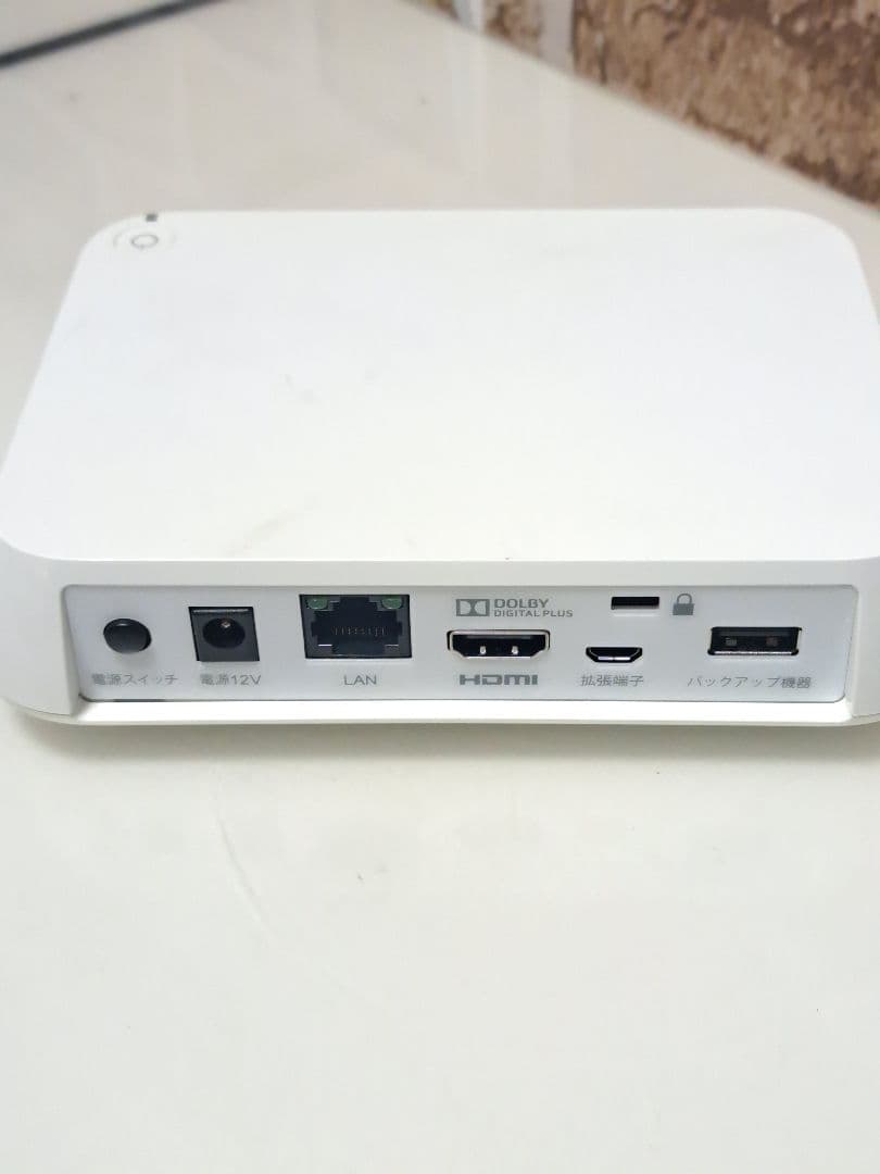 BUFFALO おもいでばこ 1TB PD-1000S 動作確認済