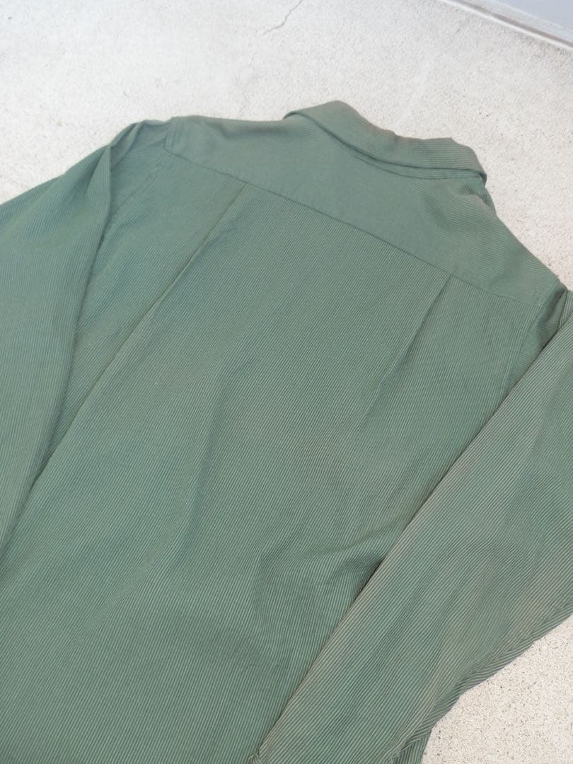 トップス 50s TERRACE CLUB SPORTWEAR Cotton Shirt