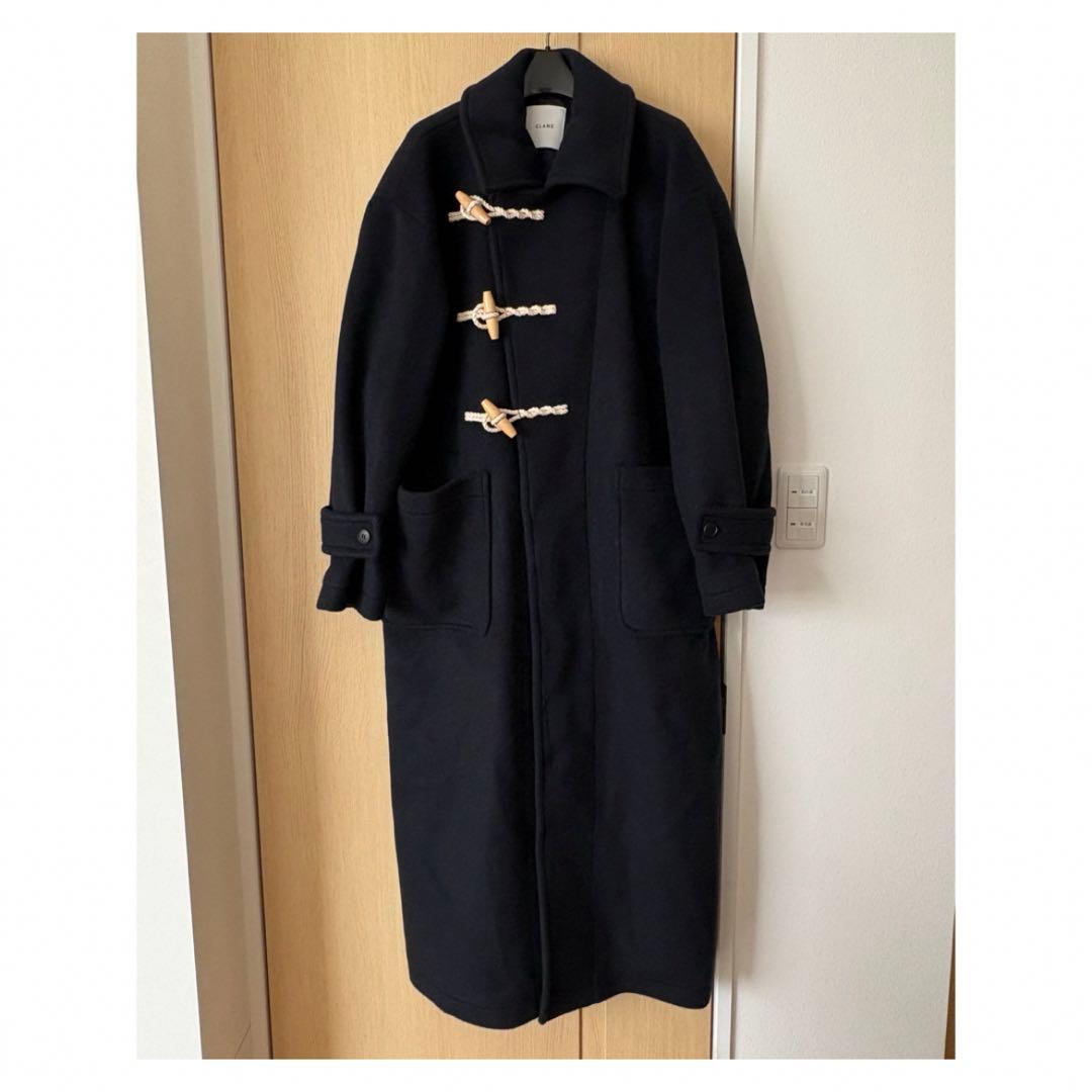 ジャケット・アウター CLANEOVER MAXIDUFFLECOAT