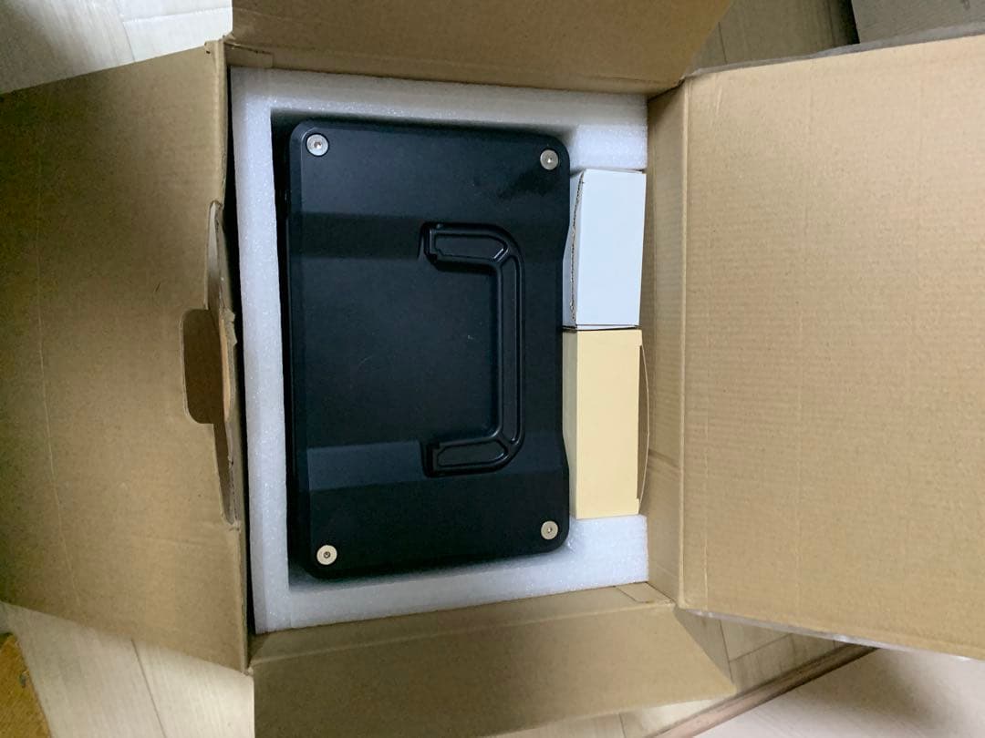 キャリライクPD150 ポータブル電源 AC出力2口