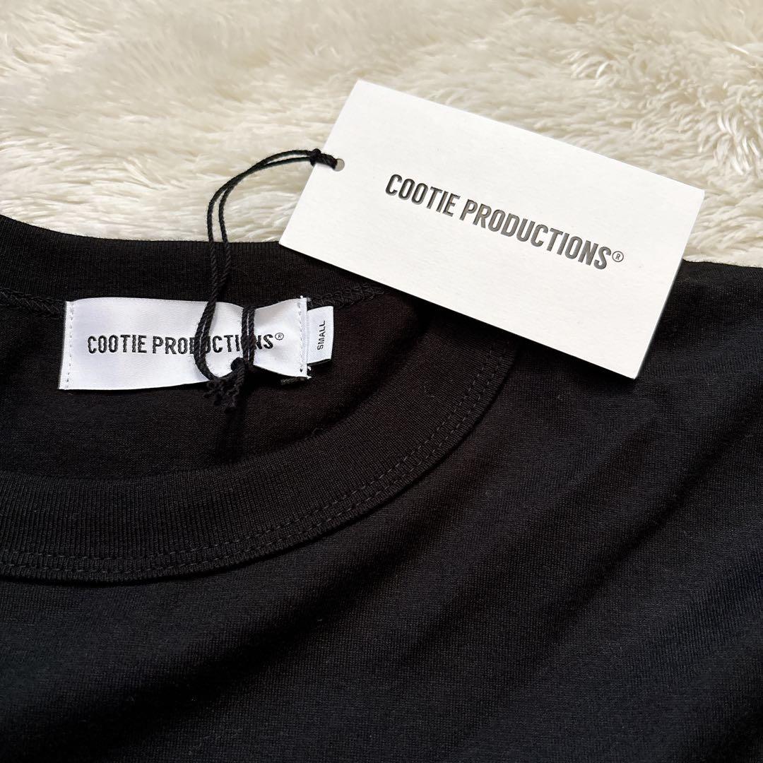 未使用✨希少✨ COOTIE PRODUCTIONS 長袖カットソー 大きめ