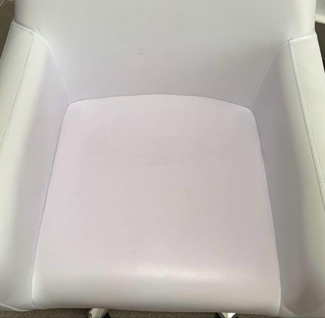 スマートネイルチェア（ホワイト） カラーホワイト BEAUTY GARAGE