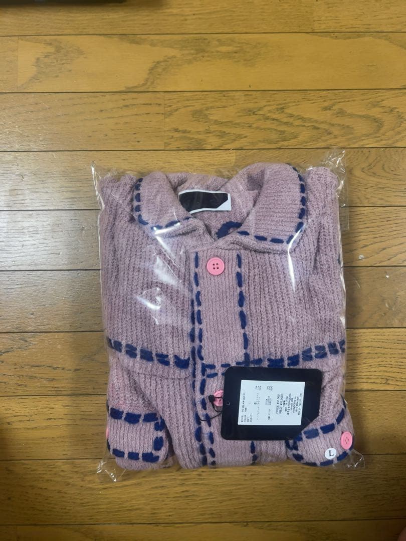 Girls Don't Cry カーディガン phingerinコラボ