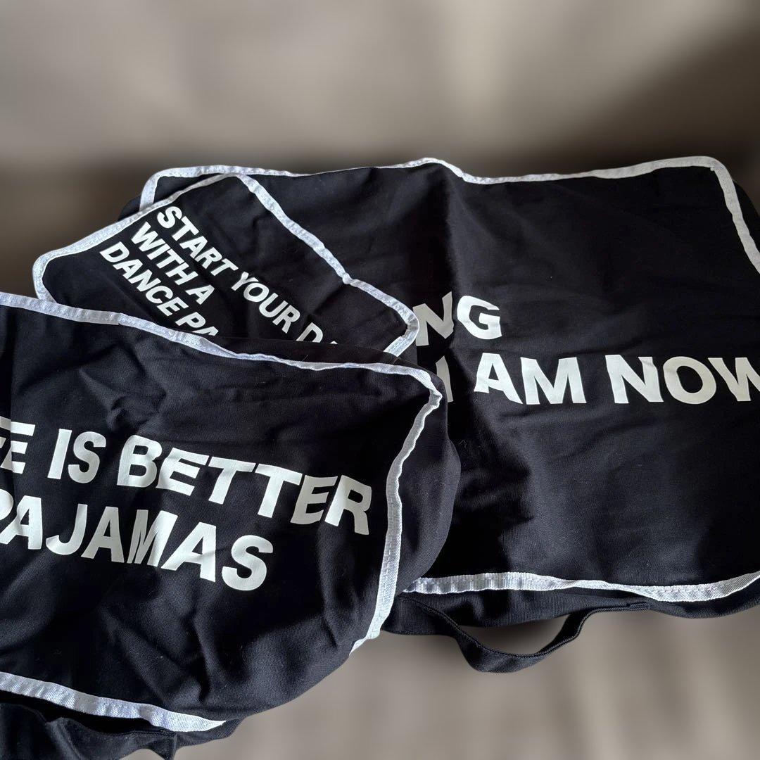 プライベートスプーンズクラブ☆パッキングポーチセット