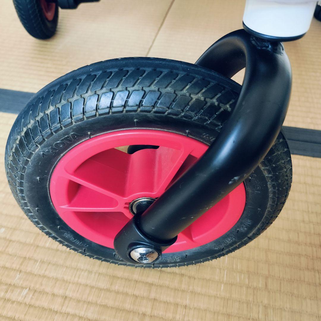 【familiar×アップリカ】スムーヴ　プレミアムスムーヴ　ベビーカー　三輪