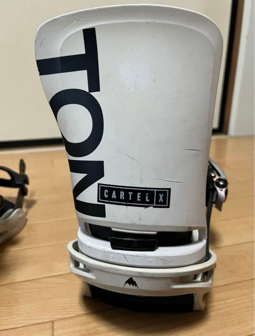 BURTON Cartel X (Sサイズ)