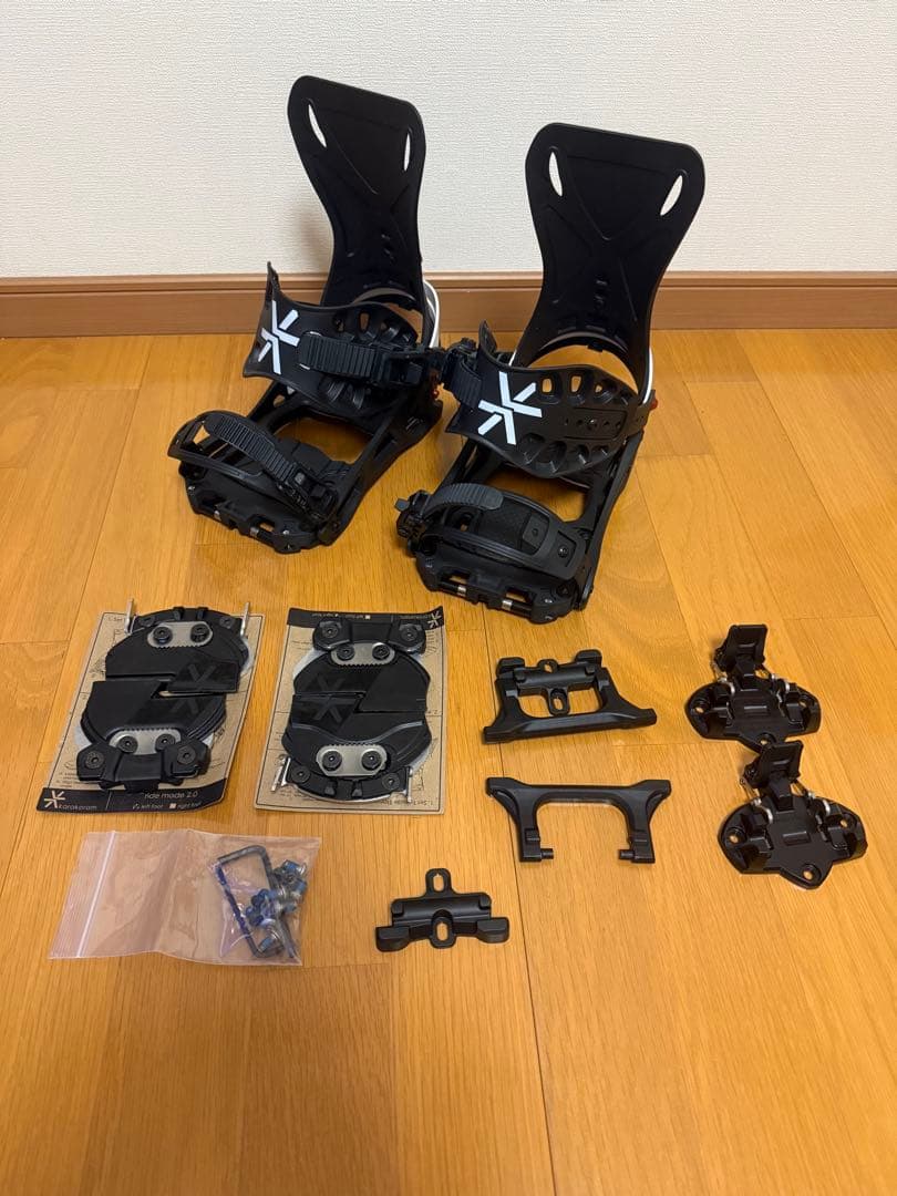 karakoram ULTRA RANGER SPLIT サイズS
